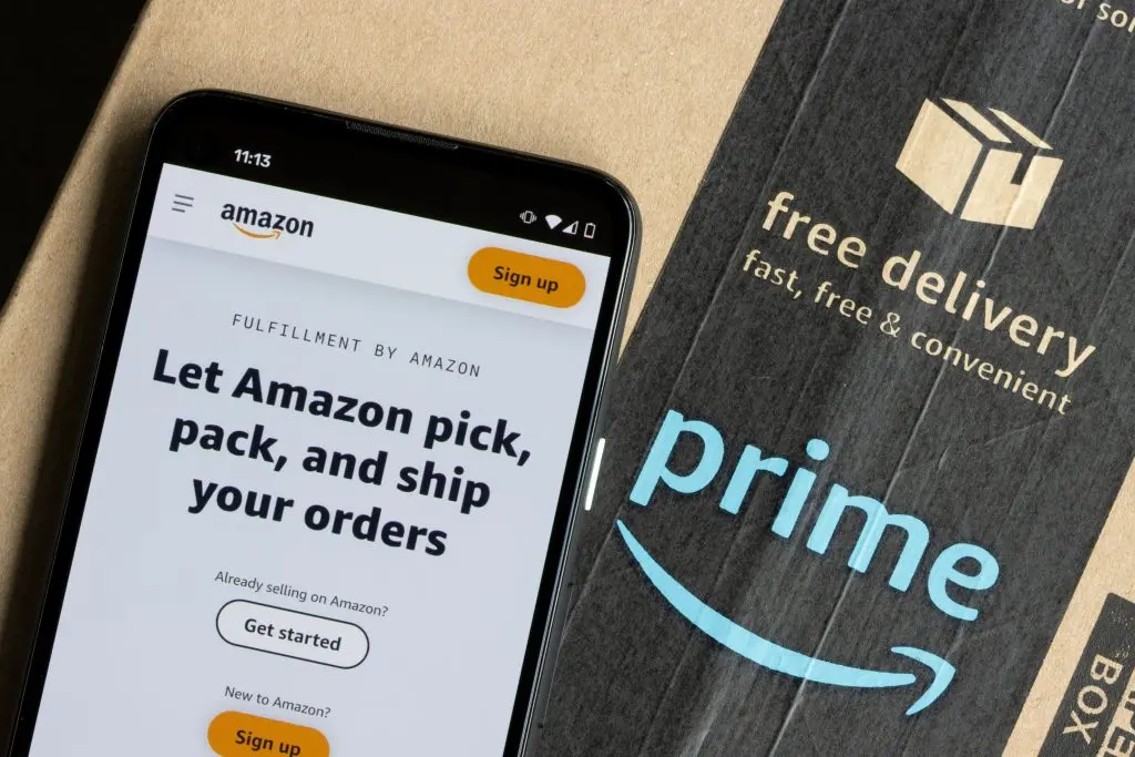 Amazon FBA