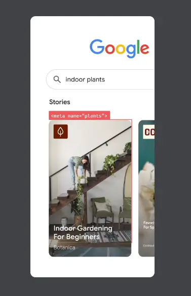 Optimize for Google 