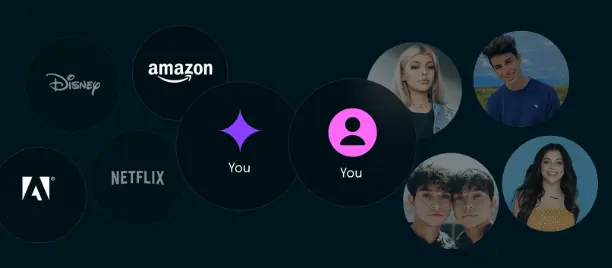 Influencer search