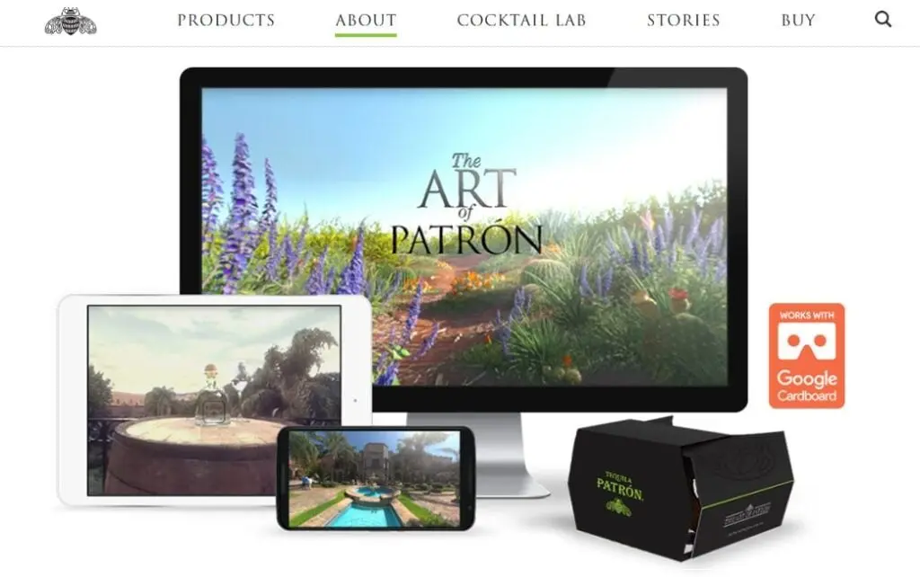 Patrón: The Art of Patrón