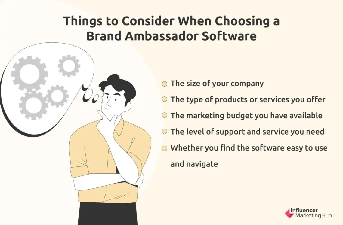Top 13 Ambassador Management Software Solutions for 2024