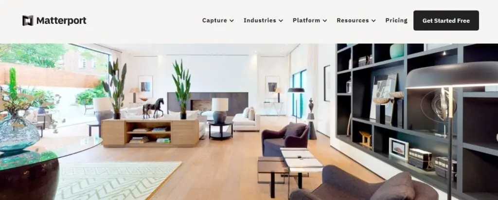 Matterport: Virtual Real Estate Tours