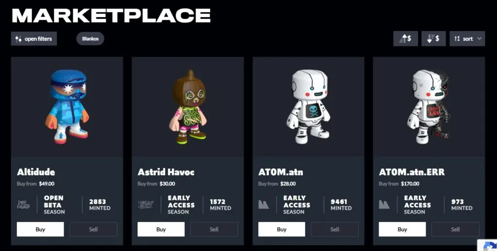 Blankos Block Party is a vibrant multiplayer game