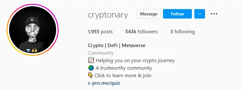 Cryptonary