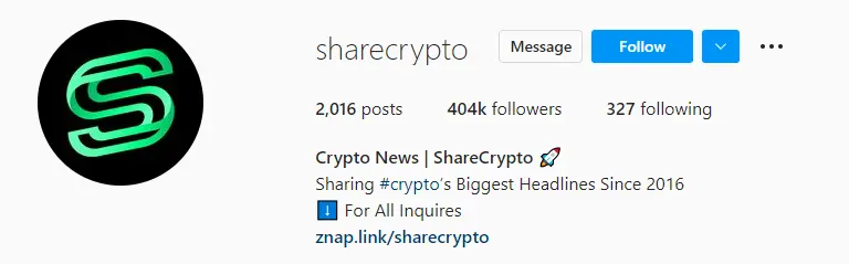 ShareCrypto