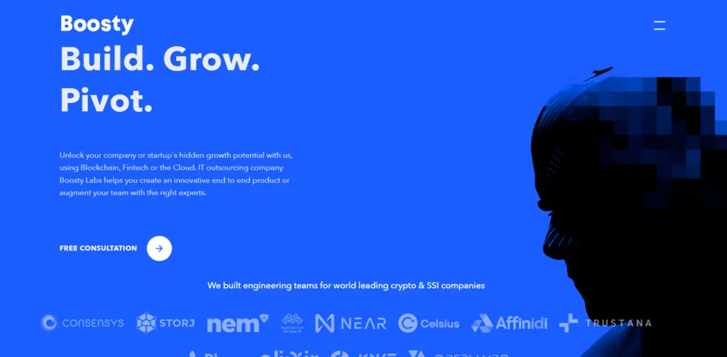 Boosty Crypto Consulting