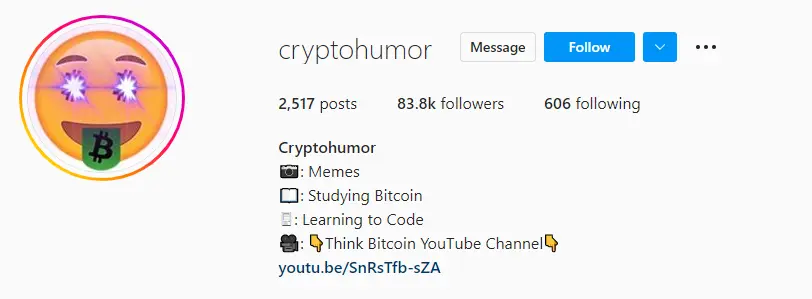 CryptoHumor