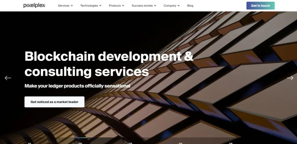 PixelPlex Crypto Consulting