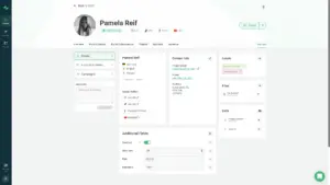 Pamela Reif influencer marketing platform