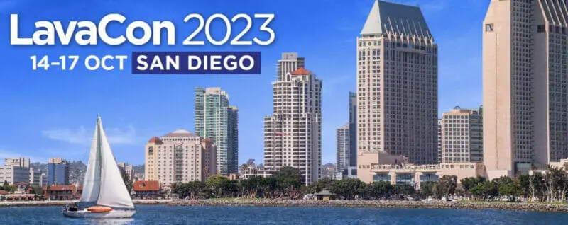 2023 Events - LavaCon