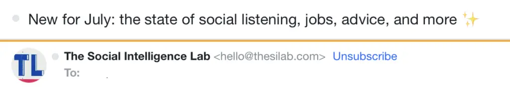 Craft Click-Worthy Subject Lines