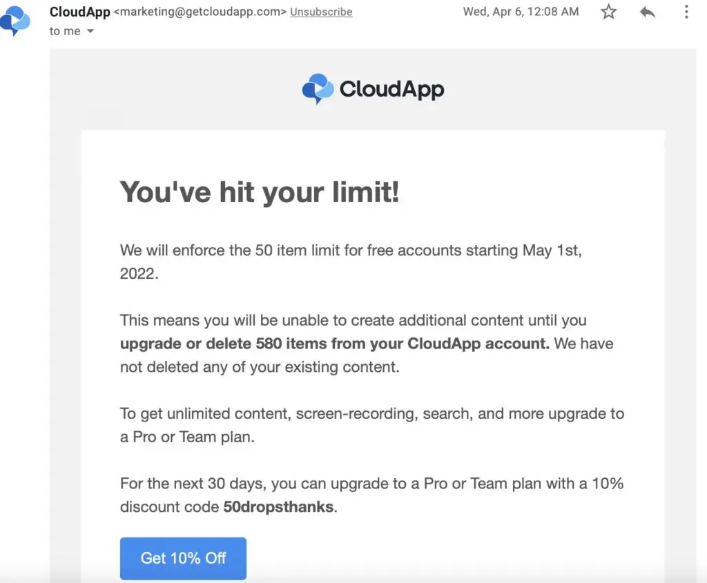 Finish with a Compelling CTA