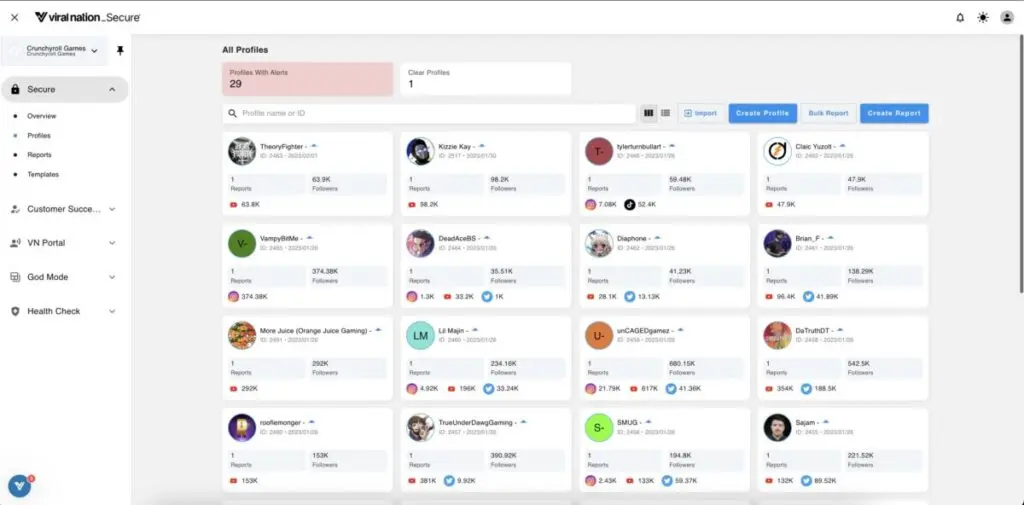 dashboard