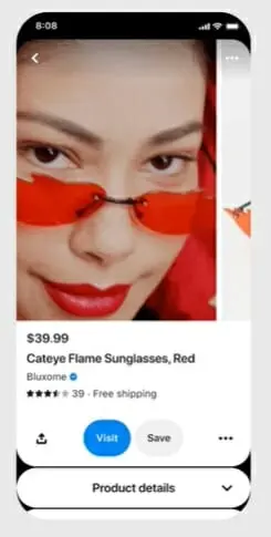Video in catalog / pinterest - Pinterest Tools