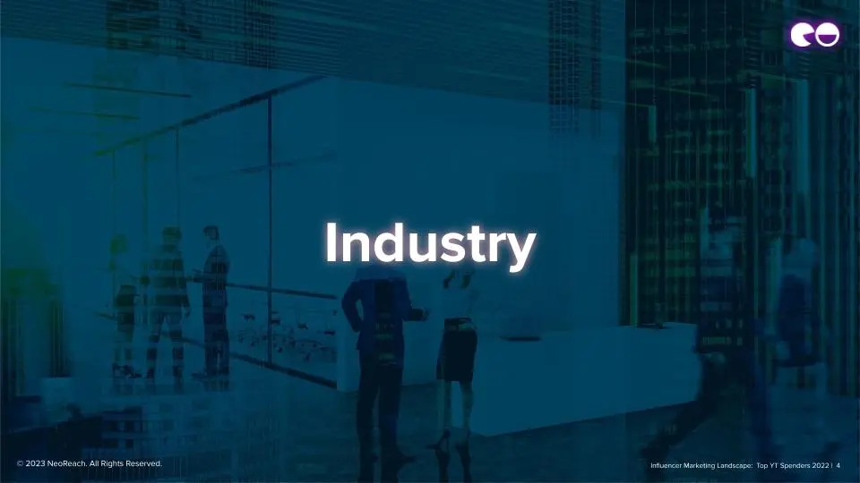 Industry
