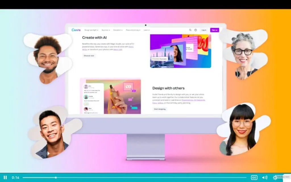 Canva case study