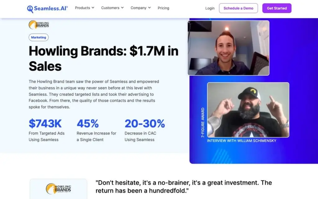 Howling Brands Marketing