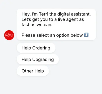 LivePerson AI-powered solution