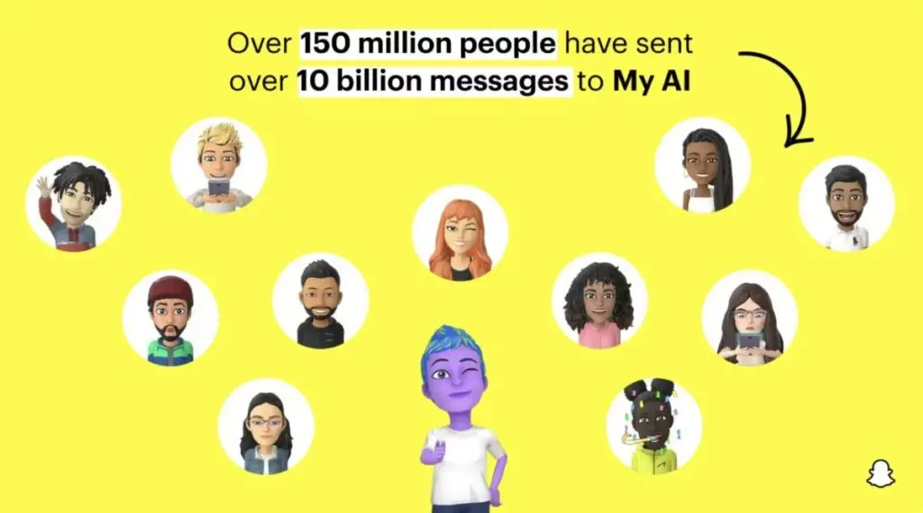 Snapchat My AI