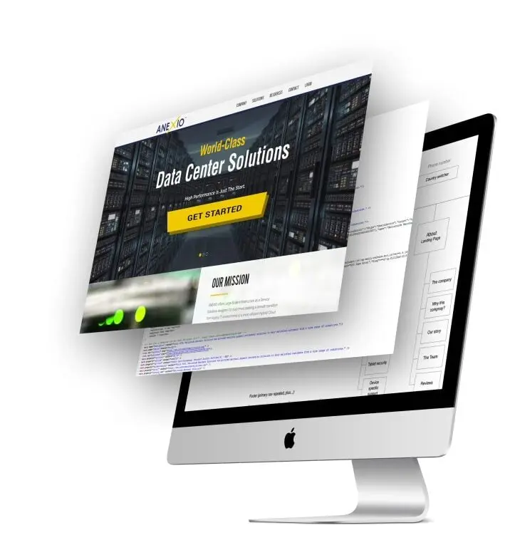 SmartSites web development - Best AI Marketing Agencies