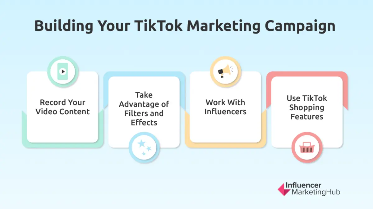 How to Create a Successful TikTok Marketing Campaign