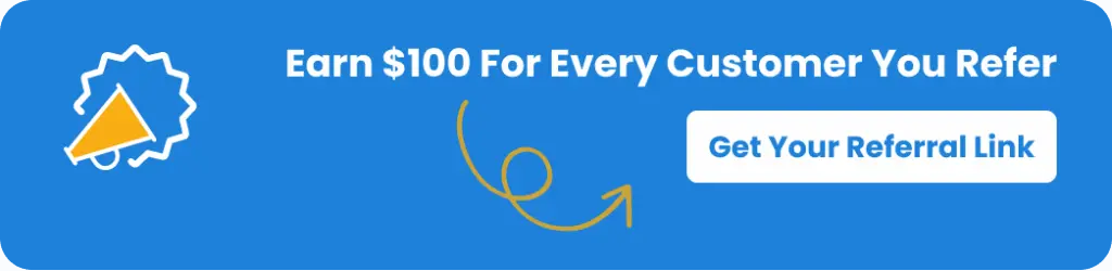 promote / referral program