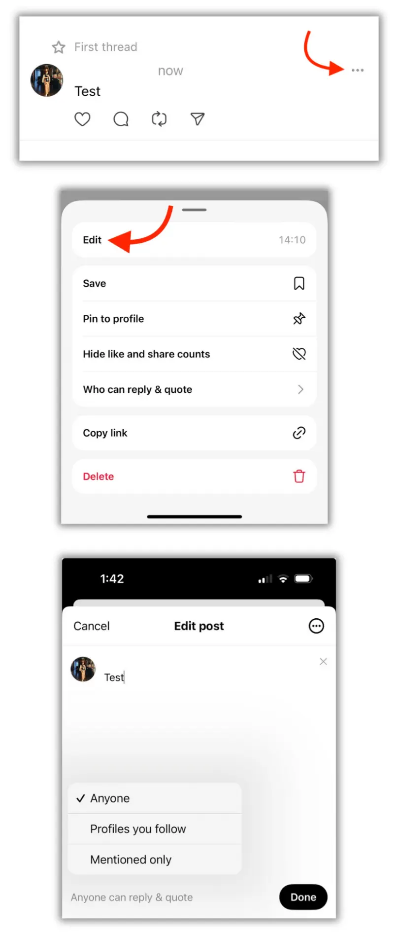 Threads Tips and Hints – How to Make Life Easier on Threads
