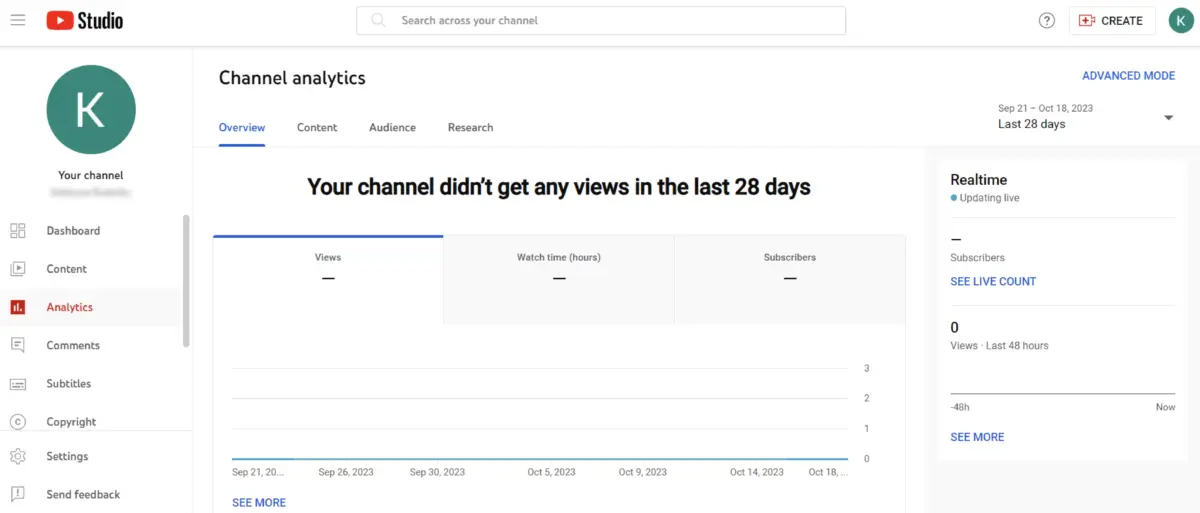 Live Sub Count for YouTube | Top Youtube Influencers by Subscriber Count