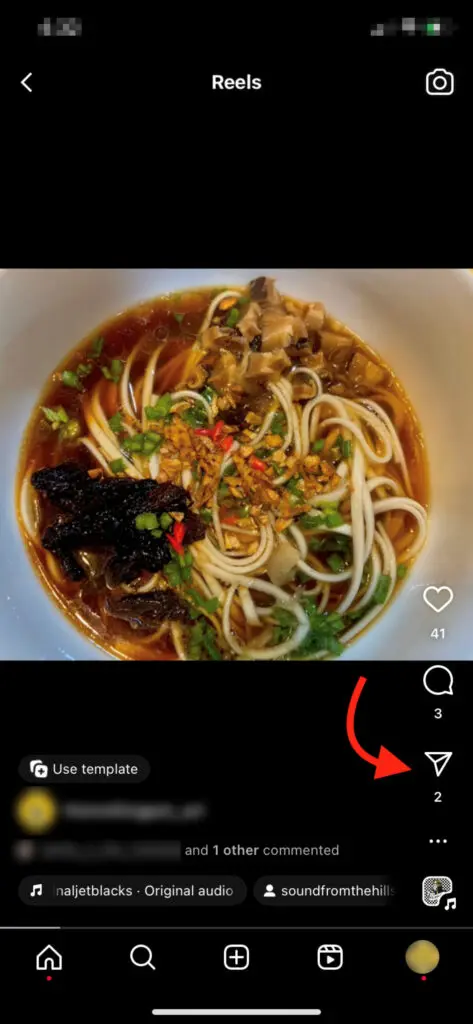 Link TikTok to Instagram - Repurposing Instagram Reels for TikTok