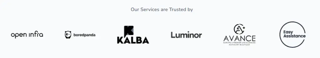Idea Link clients