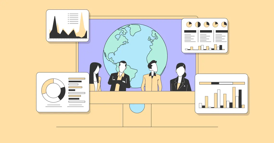 Global marketing agency