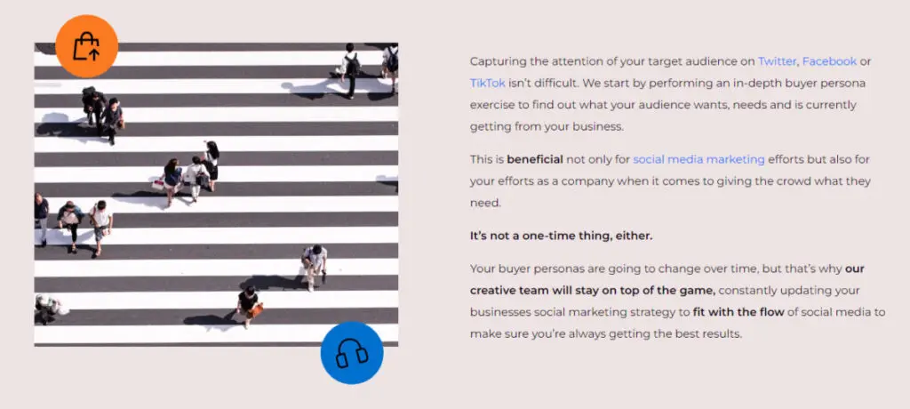 Benefits Mobile Marketing