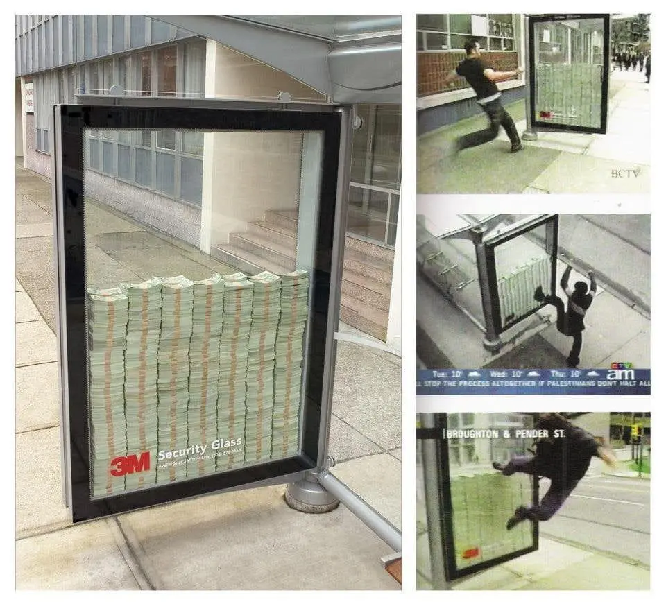 3M’s viral stunt