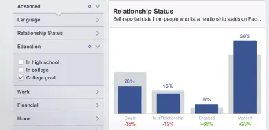 Facebook Audience Insights