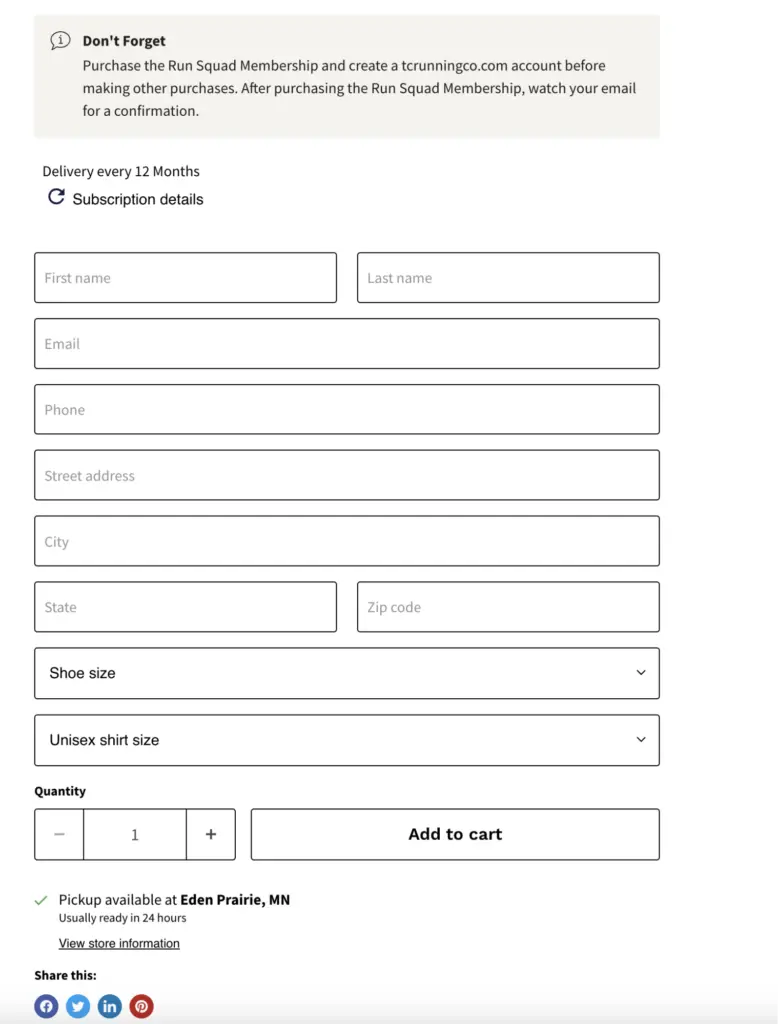 social share buttons