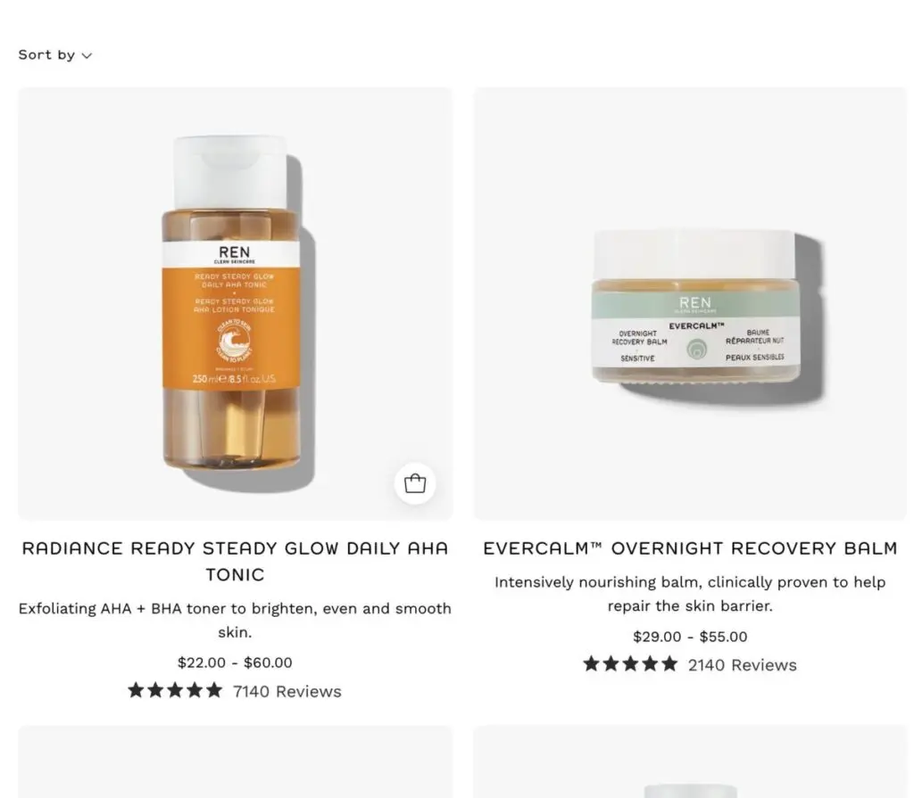 examples of conversion rate optimization