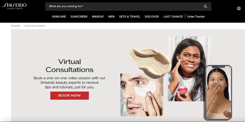 virtual consultation