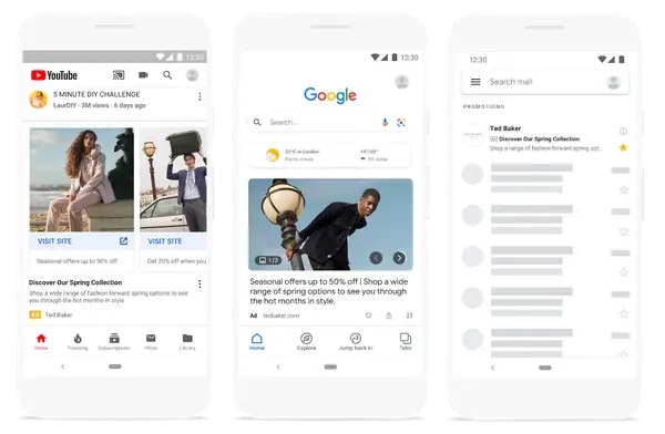 discovery ads
