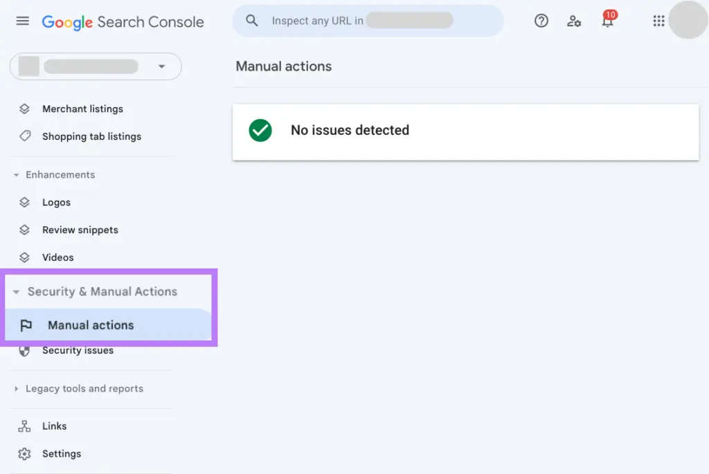 Google Search Console