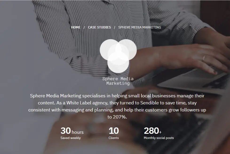Sphere Media Marketing