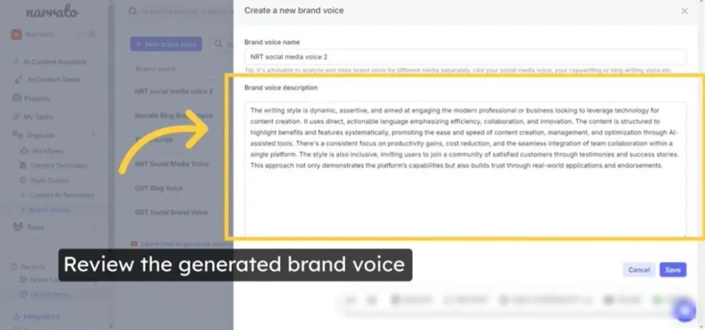 Streamlining Your Social Media Management with AI
