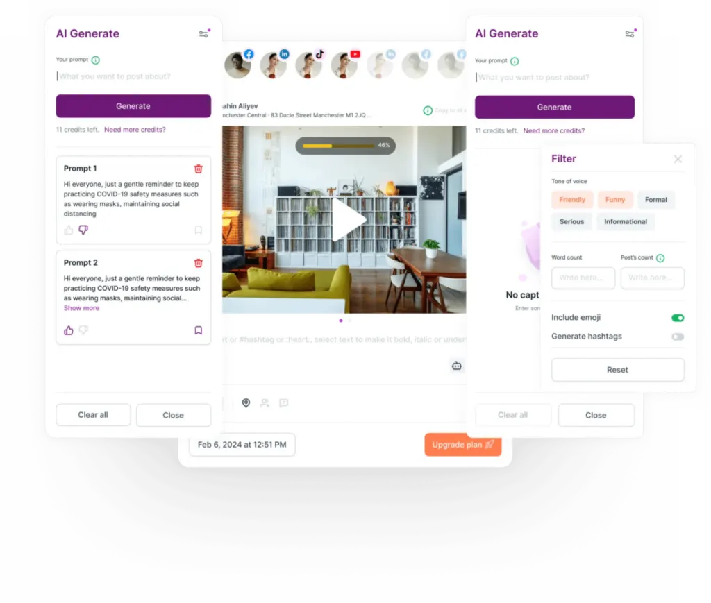 Planly Composer