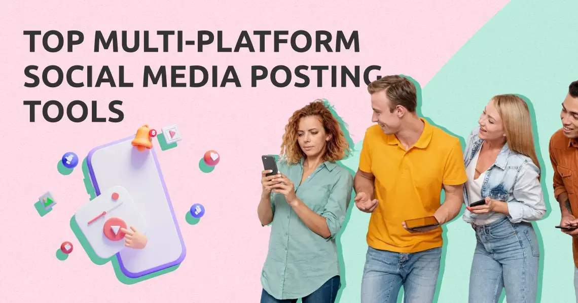 Multi-Platform Social Media Posting Tools