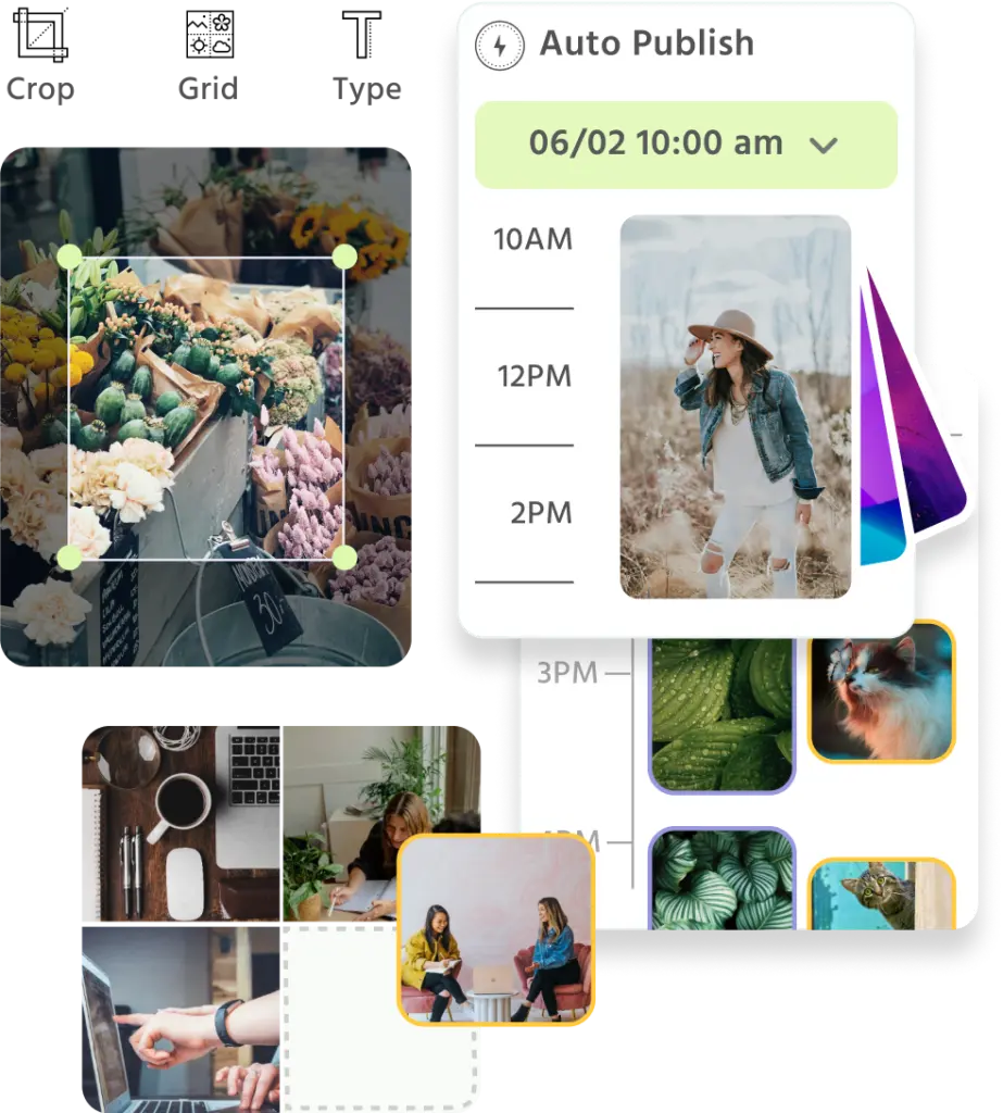 social media scheduler loomly