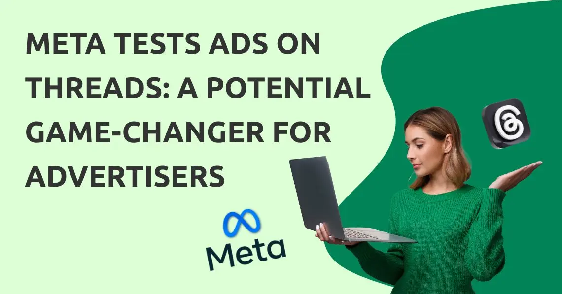 Meta Tests Ads Threads