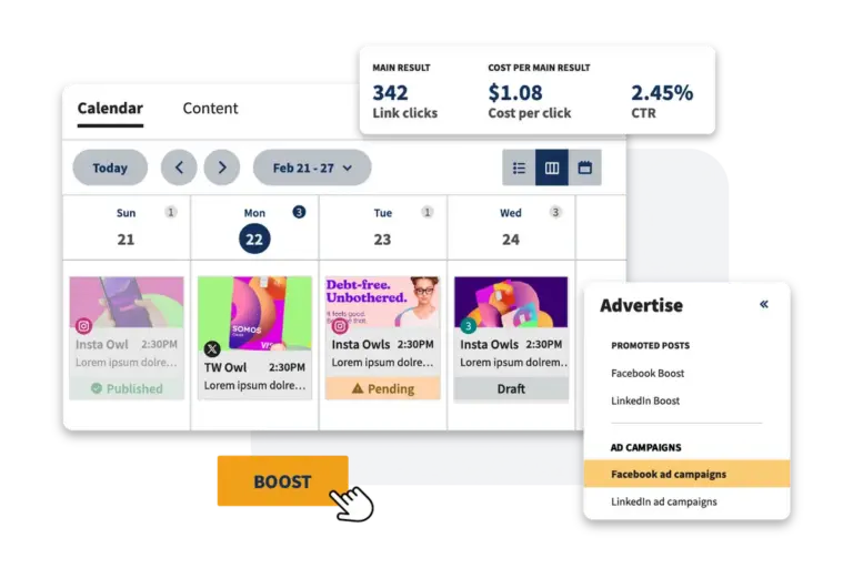 Top 12 Multi-Platform Social Media Posting Tools in 2026