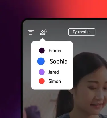 voice options YouTube Text-to-Speech Feature