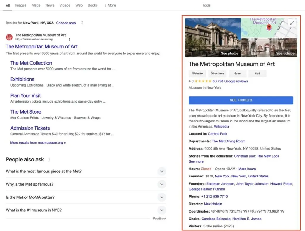 Components of Semantic Search