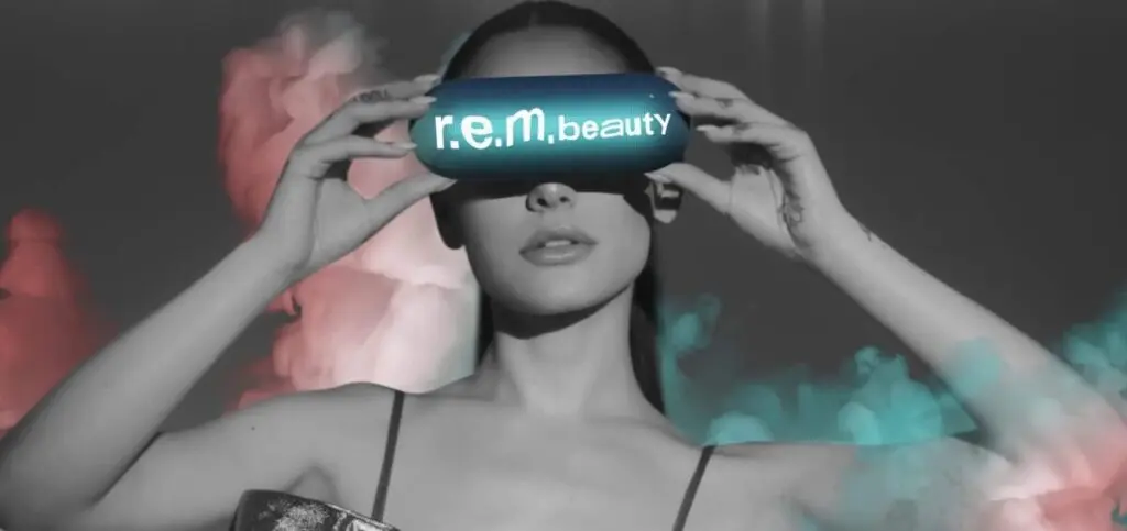 Ulta Beauty: Ariana Grande R.E.M. Beauty Immersive Experience