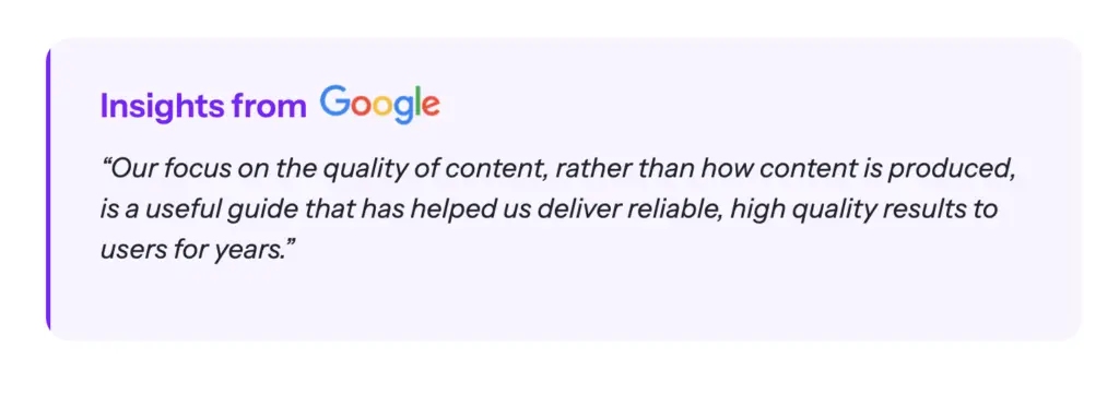 Google Insights